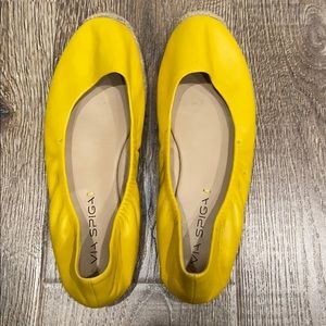 Via Spiga Espadrille Sz 6.5